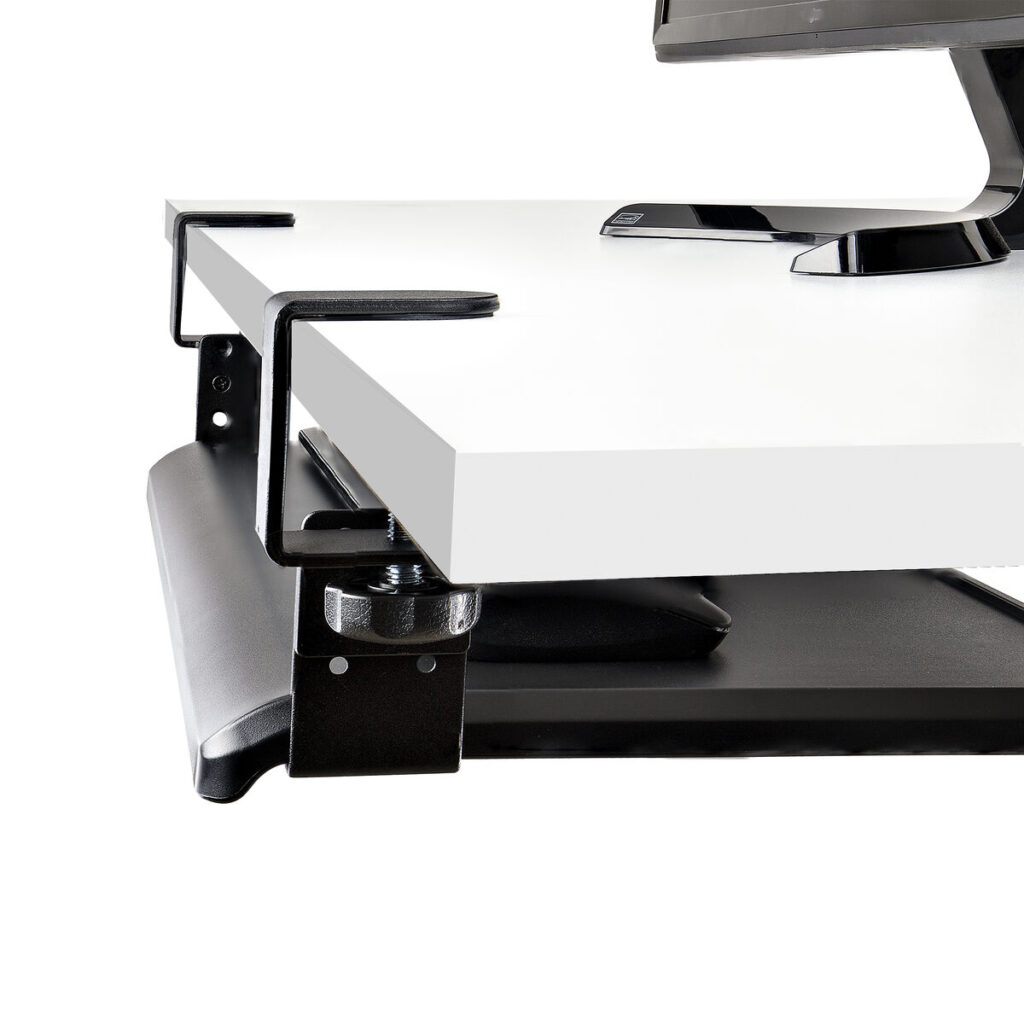Βάση Laptop Startech KEYBOARD-TRAY-CLAMP1
