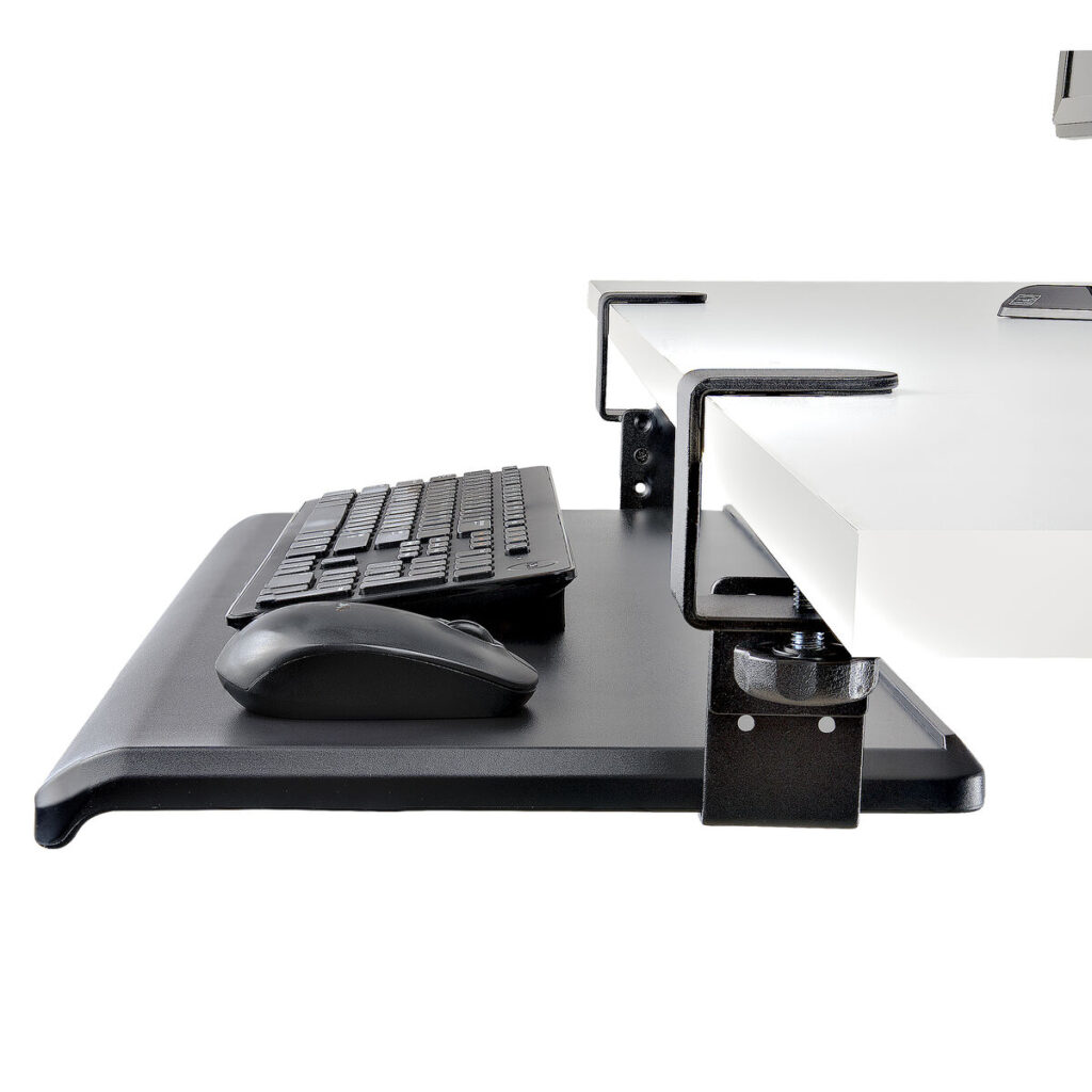 Βάση Laptop Startech KEYBOARD-TRAY-CLAMP1