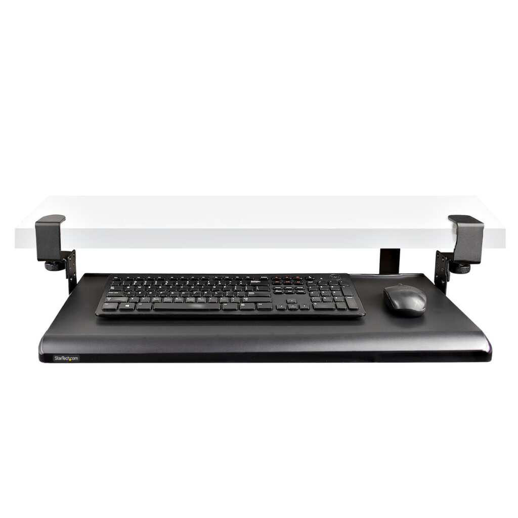 Βάση Laptop Startech KEYBOARD-TRAY-CLAMP1