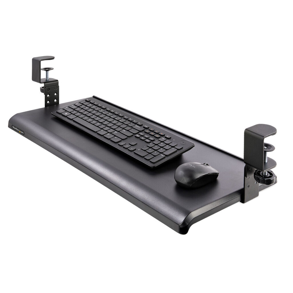 Βάση Laptop Startech KEYBOARD-TRAY-CLAMP1