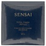 Βάση Mακιγιάζ σε Σκόνη Sensai Total Finish Nº TF206 Golden dune Spf 10 11 g Επαναφόρτωση
