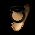 Βάση Mακιγιάζ σε Σκόνη Sensai Total Finish Nº TF206 Golden dune Spf 10 11 g Επαναφόρτωση