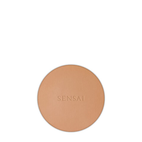 Βάση Mακιγιάζ σε Σκόνη Sensai Total Finish Nº TF206 Golden dune Spf 10 11 g Επαναφόρτωση