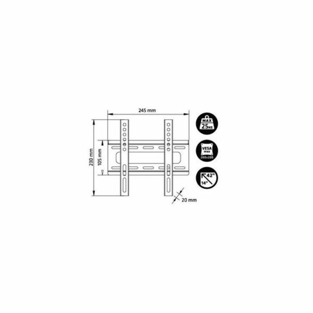 Βάση Τηλεόρασης Engel bb_S0202635 14"-42"