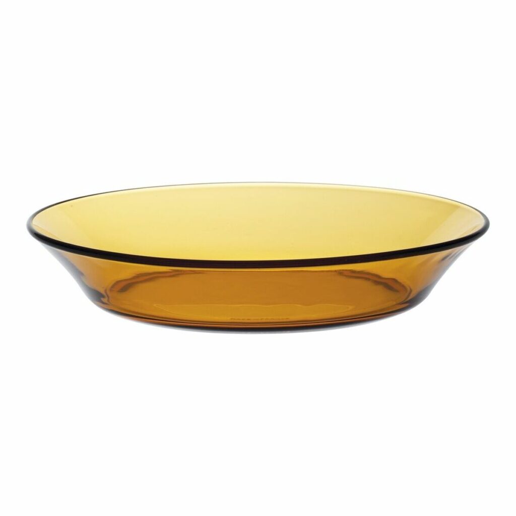 Βαθύ Πιάτο Duralex Lys 19,5 cm Κρυστάλλινο (Pack 6 uds)