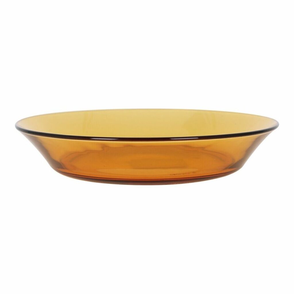 Βαθύ Πιάτο Duralex Lys 19,5 cm Κρυστάλλινο (Pack 6 uds)