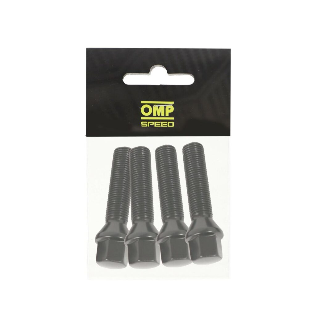 Βίδες τροχών OMP OMPS09881401 M14 x 1,25 4 Μονάδες