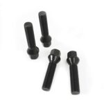 Βίδες τροχών OMP OMPS09881401 M14 x 1,25 4 Μονάδες