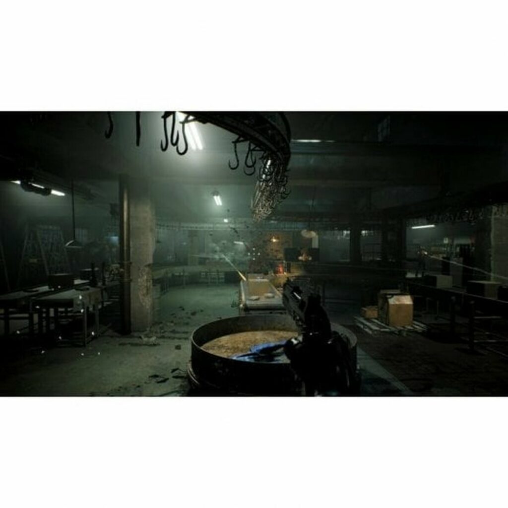 Βιντεοπαιχνίδι PlayStation 5 Nacon ROBOCOP: ROGUE CITY