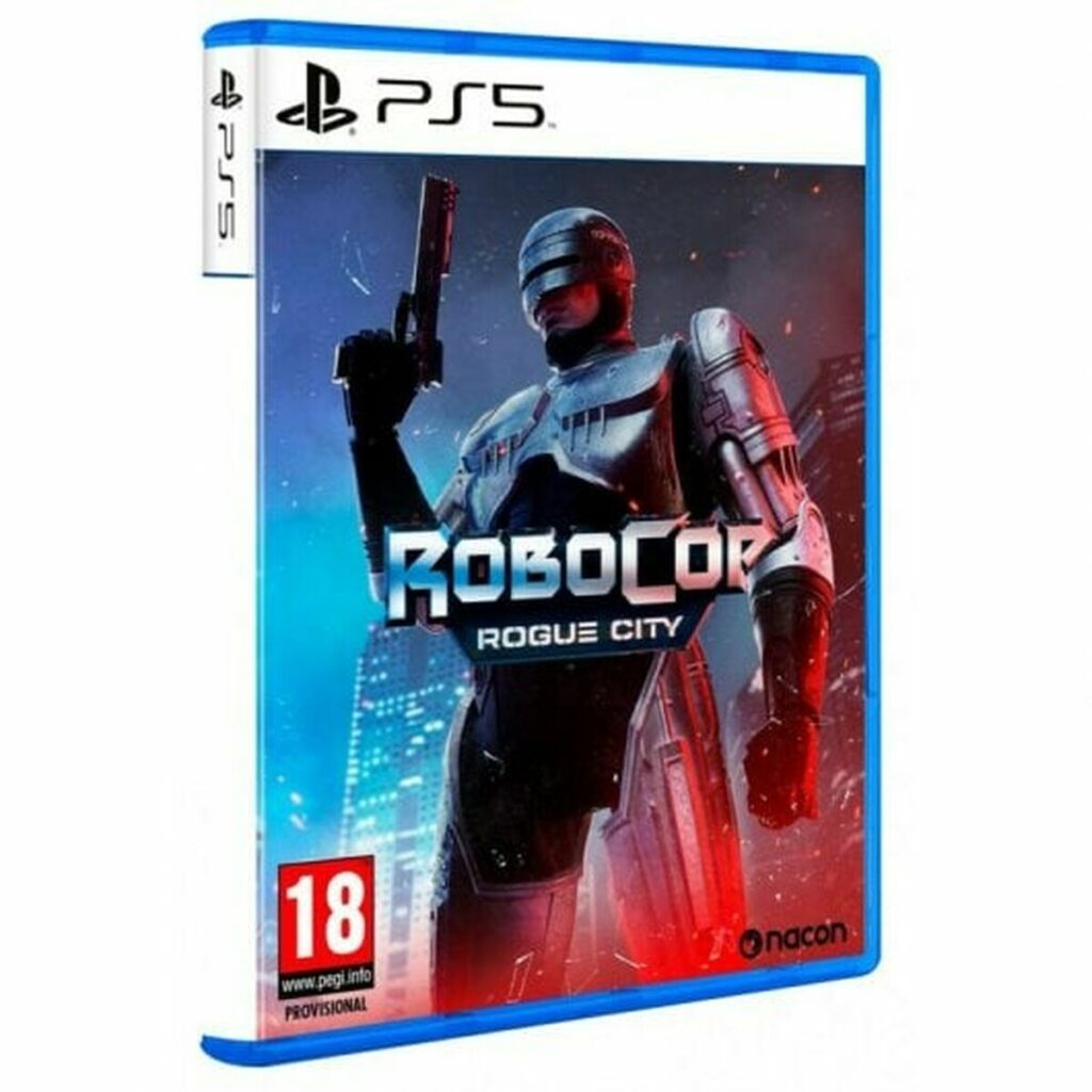 Βιντεοπαιχνίδι PlayStation 5 Nacon ROBOCOP: ROGUE CITY