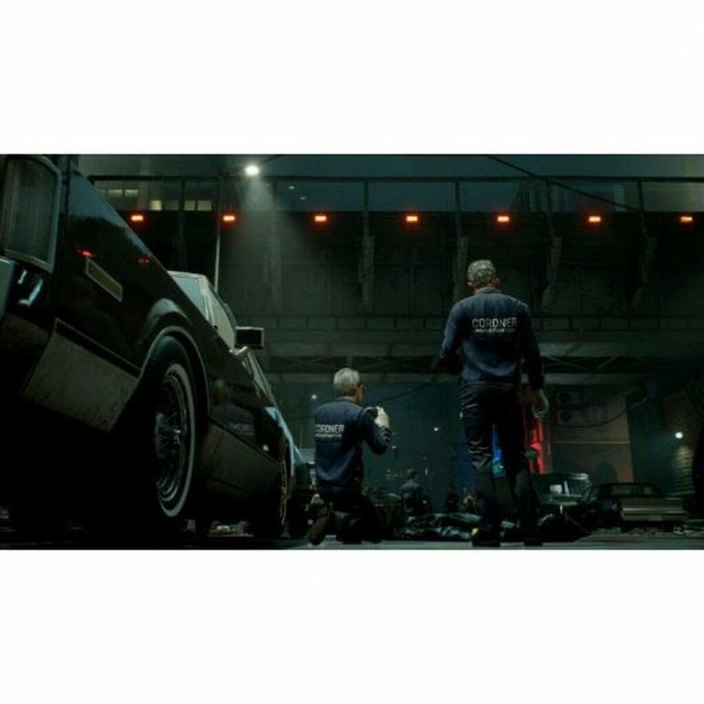Βιντεοπαιχνίδι PlayStation 5 Nacon ROBOCOP: ROGUE CITY