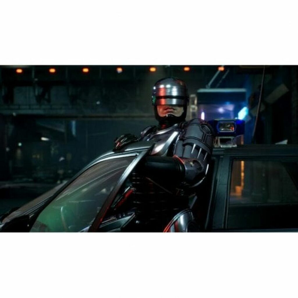 Βιντεοπαιχνίδι PlayStation 5 Nacon ROBOCOP: ROGUE CITY
