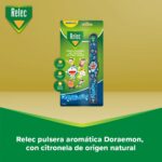 Βραχιόλι αντι Κουνουπιών Citronella Relec Doraemon