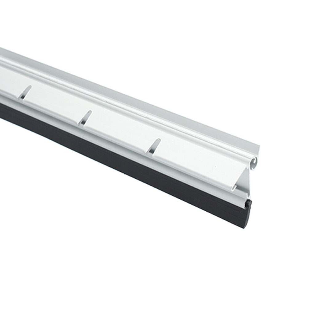 Weatherstrip Ferrestock Ασημί 915 mm x 50 mm