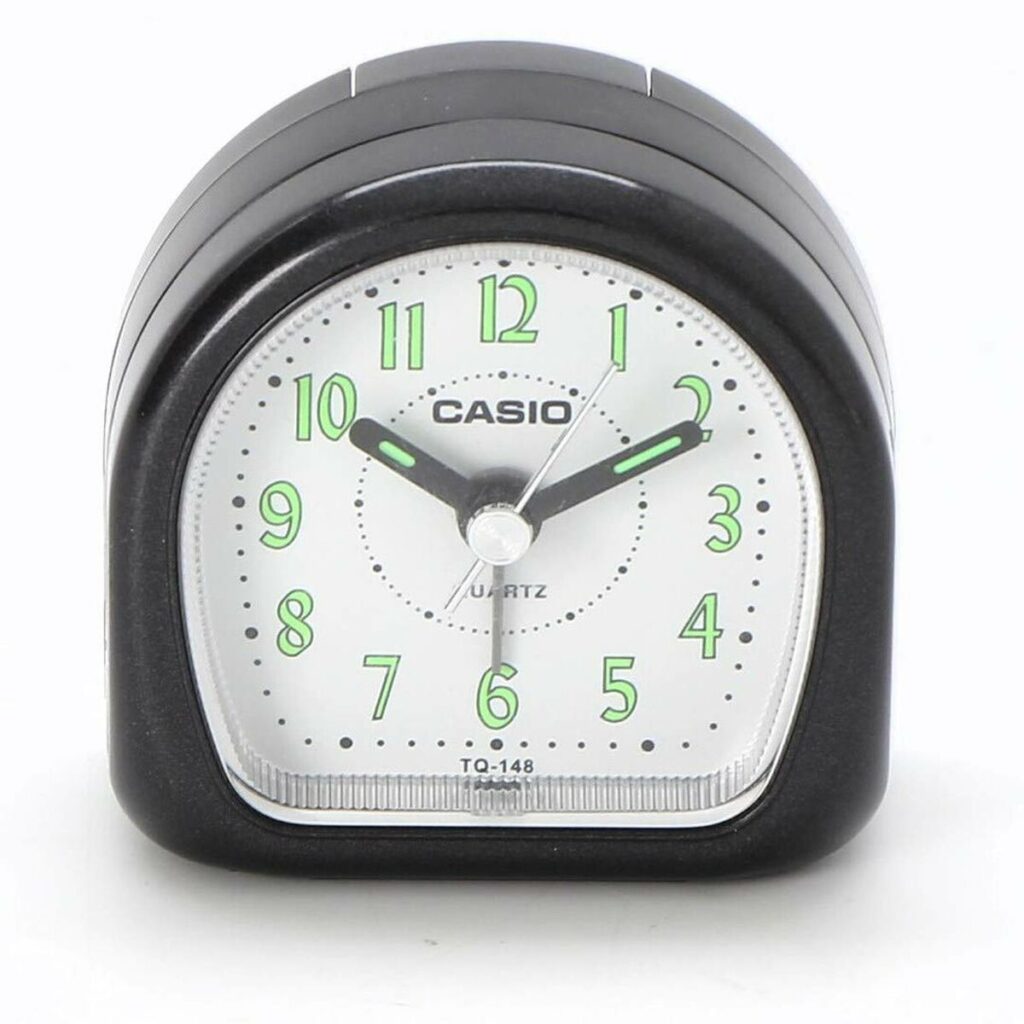 Ξυπνητήρι Casio TQ-148-1EF (Ø 61 mm)