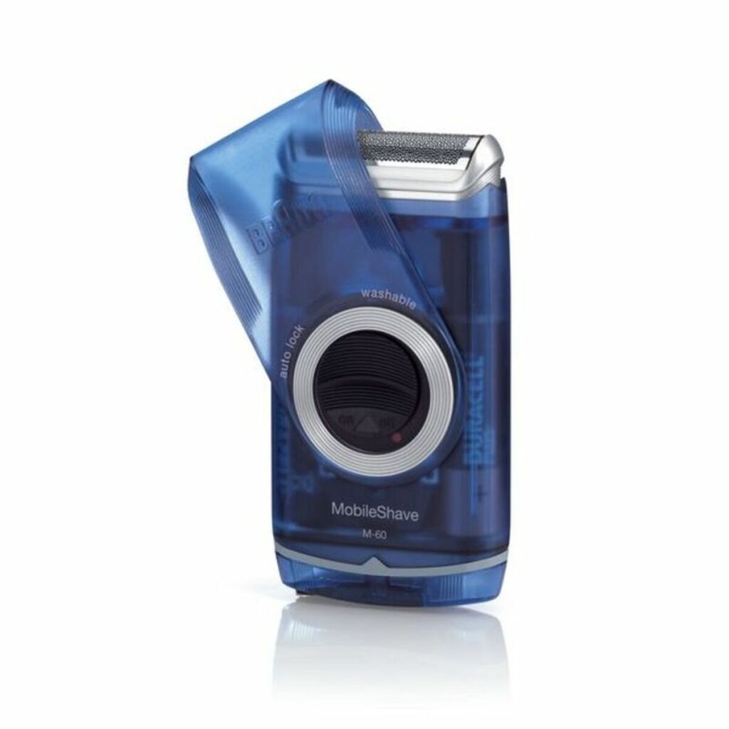 Ξυριστική μηχανή Braun M 60b