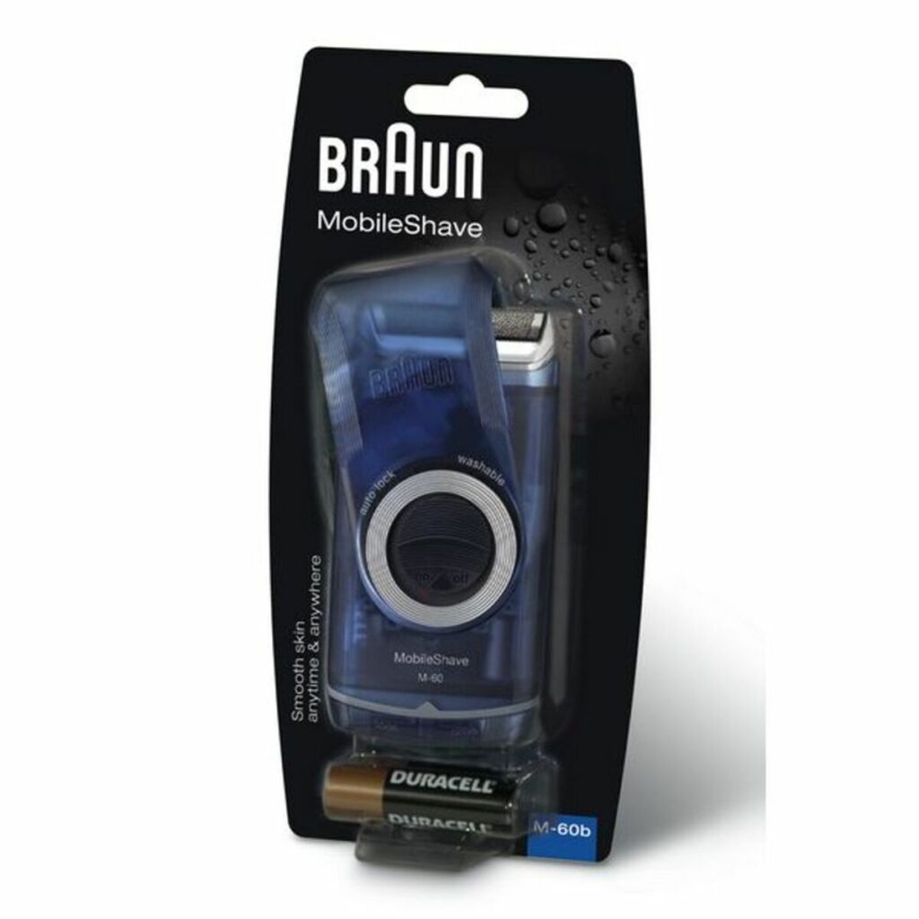 Ξυριστική μηχανή Braun M 60b