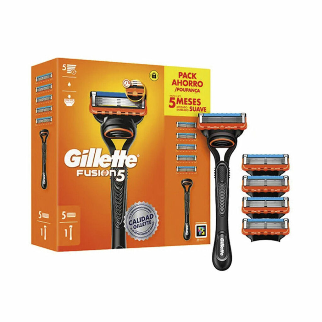 Ξυριστική μηχανή Gillette FUSION5