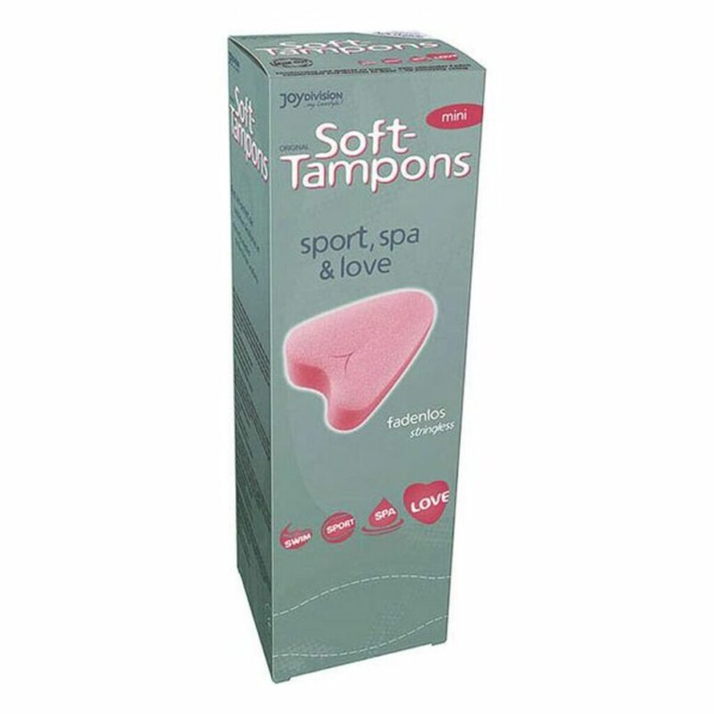 Υγιεινά Ταμπόν Sport, Spa & Love Joydivision 06300890000 Mini x10