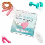 Υγιεινά Ταμπόν Sport, Spa & Love Joydivision JOY133 κανονικό 3 Μονάδες