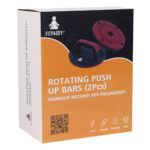 Υποστήριξη για push-ups Fitpaddy (x2)