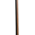 3D Πάνελ Τοίχου Colva Atmosphera - 120X60Cm - Dark Wood