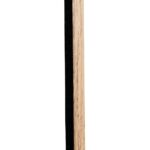 3D Πάνελ Τοίχου Colva Atmosphera - 60X60Cm - Light Wood