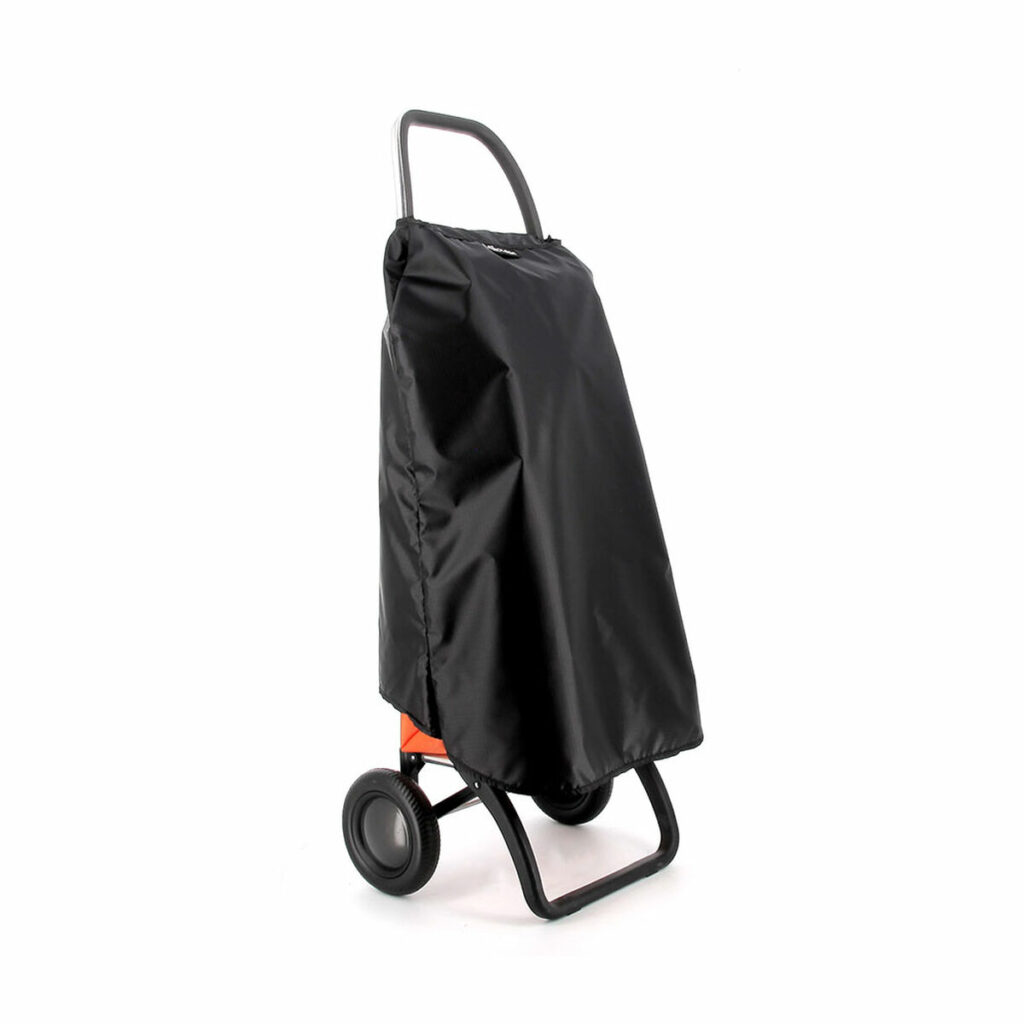Αδιάβροχη Τσάντα Rolser Reflectant Μαύρο 77 x 62 cm