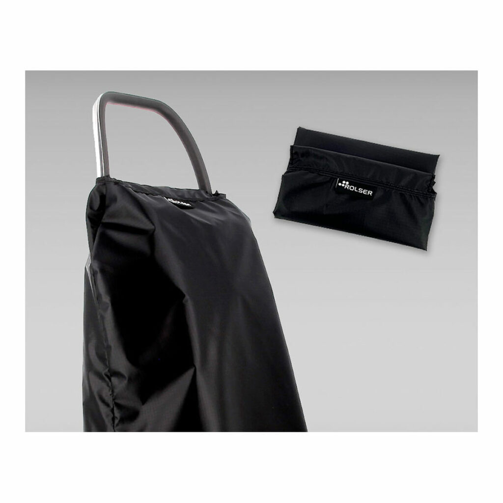 Αδιάβροχη Τσάντα Rolser Reflectant Μαύρο 77 x 62 cm