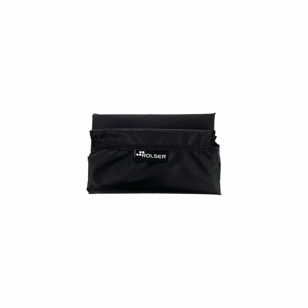 Αδιάβροχη Τσάντα Rolser Reflectant Μαύρο 77 x 62 cm