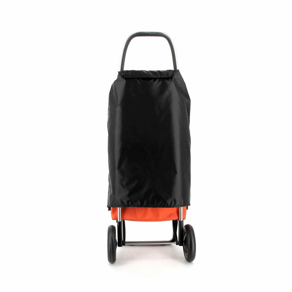 Αδιάβροχη Τσάντα Rolser Reflectant Μαύρο 77 x 62 cm
