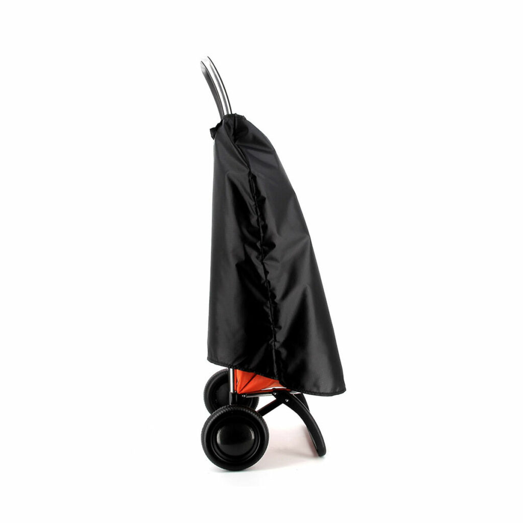 Αδιάβροχη Τσάντα Rolser Reflectant Μαύρο 77 x 62 cm