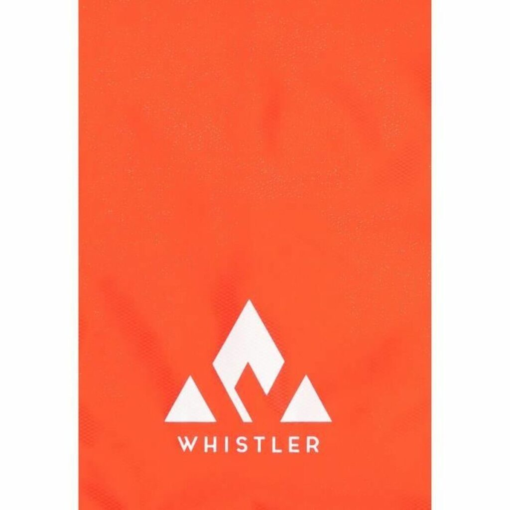 Αδιάβροχη Τσάντα Whistler Κόκκινο πολυεστέρας 10 L
