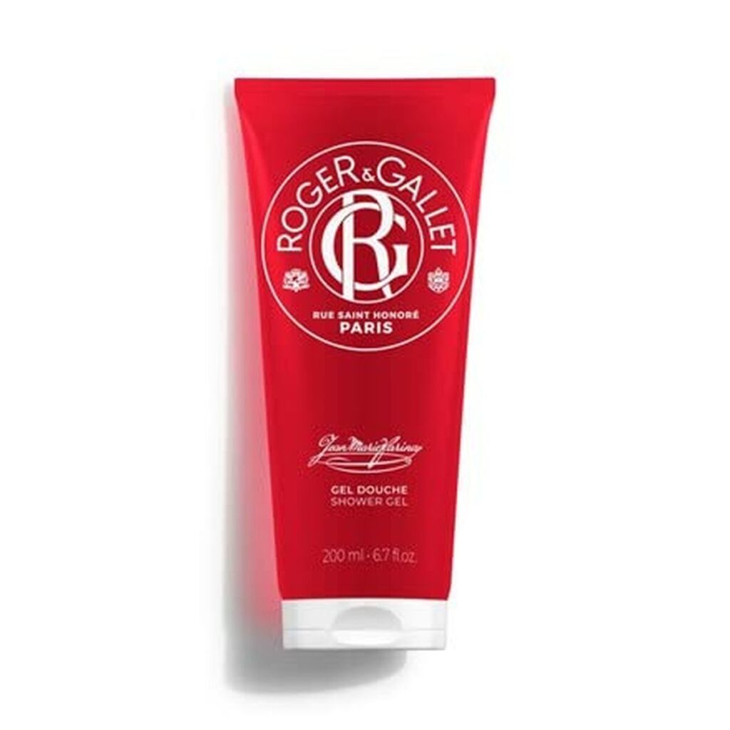 Αφρόλουτρο Roger & Gallet Jean Marie Farina 200 ml