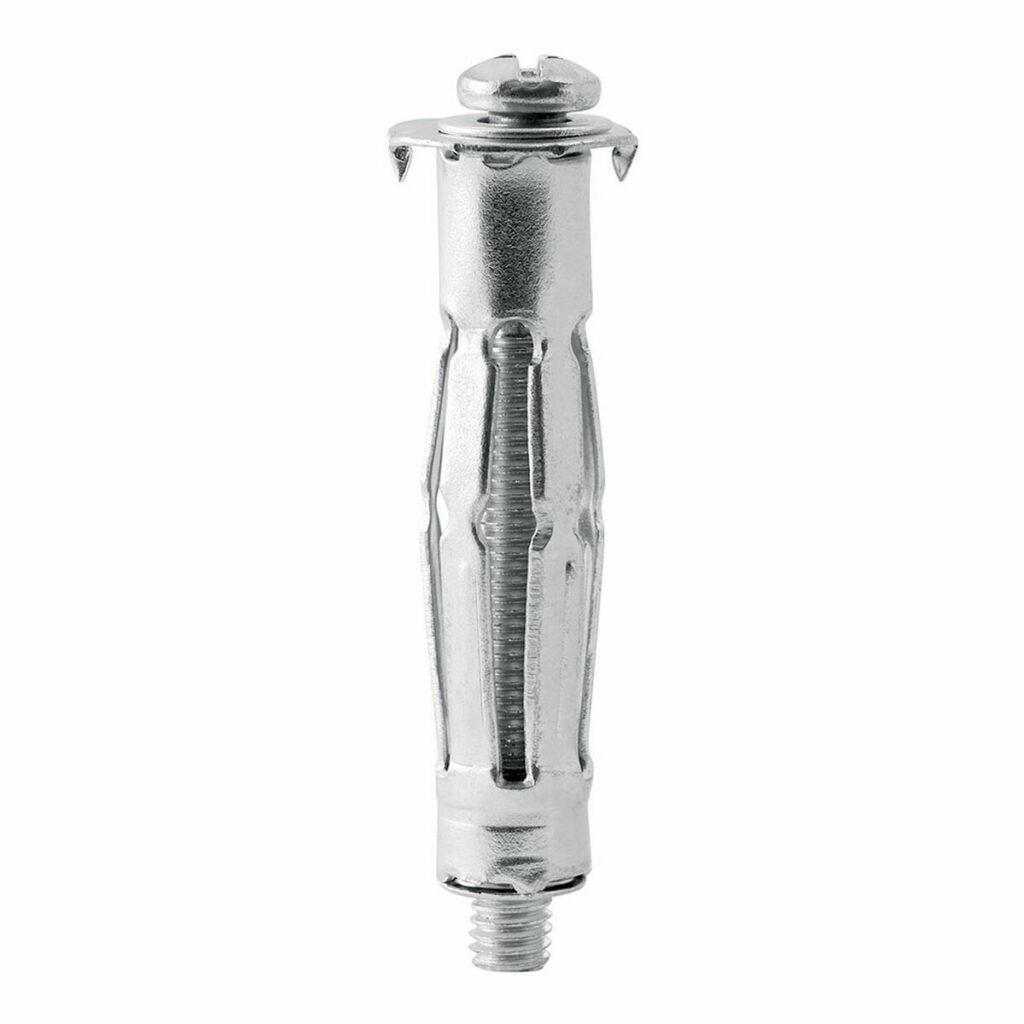 άγκυρες και βίδες Rapid 13 x 52 mm M6 x 63 mm Μέταλλο Επέκταση x10
