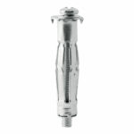 άγκυρες και βίδες Rapid 13 x 52 mm M6 x 63 mm Μέταλλο Επέκταση x10
