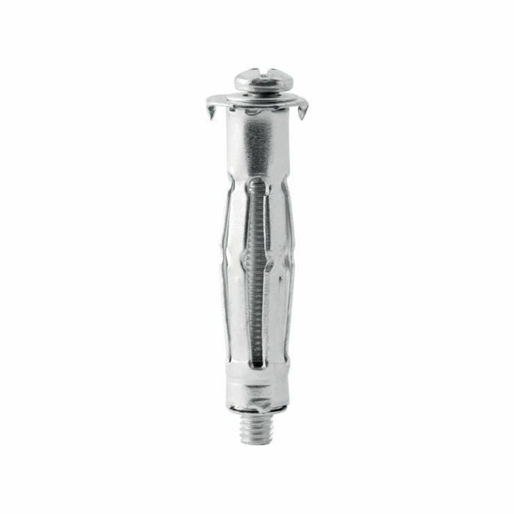 άγκυρες και βίδες Rapid 13 x 52 mm M6 x 63 mm Μέταλλο Επέκταση x10