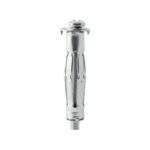 άγκυρες και βίδες Rapid 13 x 52 mm M6 x 63 mm Μέταλλο Επέκταση x10