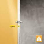 άγκυρες και βίδες Rapid M13 x 31 mm x10