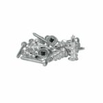 άγκυρες και βίδες Rapid M13 x 31 mm x10