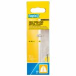 άγκυρες και βίδες Rapid M13 x 31 mm x10