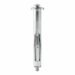άγκυρες και βίδες Rapid Ø 11 x 65 mm M5 x 74 mm Μέταλλο Επέκταση x10