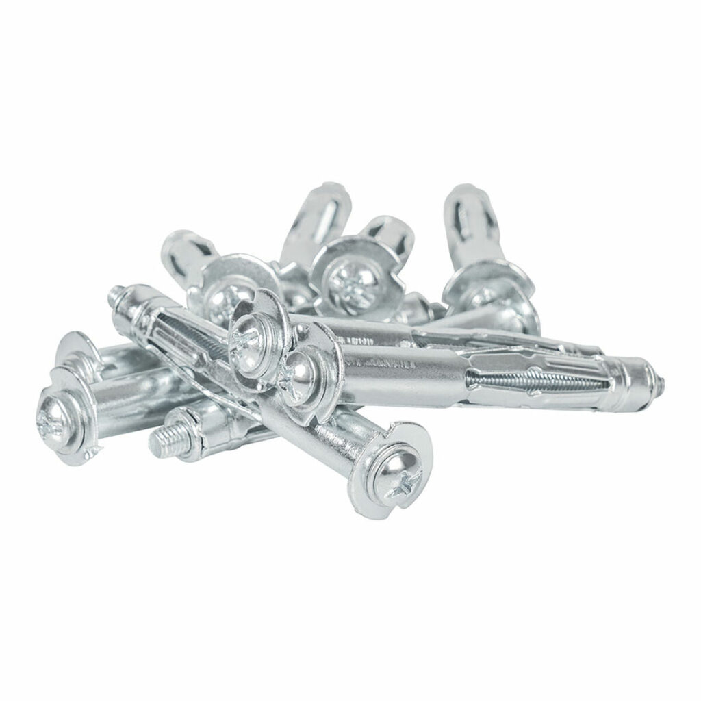 άγκυρες και βίδες Rapid Ø 11 x 65 mm M5 x 74 mm Μέταλλο Επέκταση x10