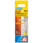 άγκυρες και βίδες Rapid Ø 11 x 65 mm M5 x 74 mm Μέταλλο Επέκταση x10