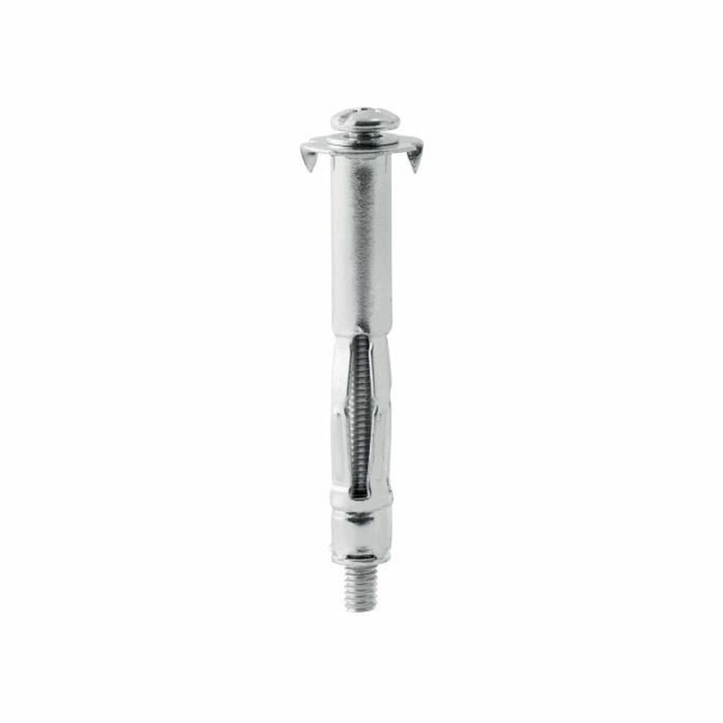 άγκυρες και βίδες Rapid Ø 8 x 46 mm M4 x 55 mm Μέταλλο Επέκταση x10