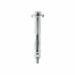 άγκυρες και βίδες Rapid Ø 8 x 46 mm M4 x 55 mm Μέταλλο Επέκταση x10