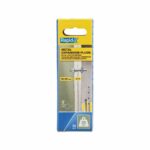 άγκυρες και βίδες Rapid Ø 8 x 46 mm M4 x 55 mm Μέταλλο Επέκταση x10