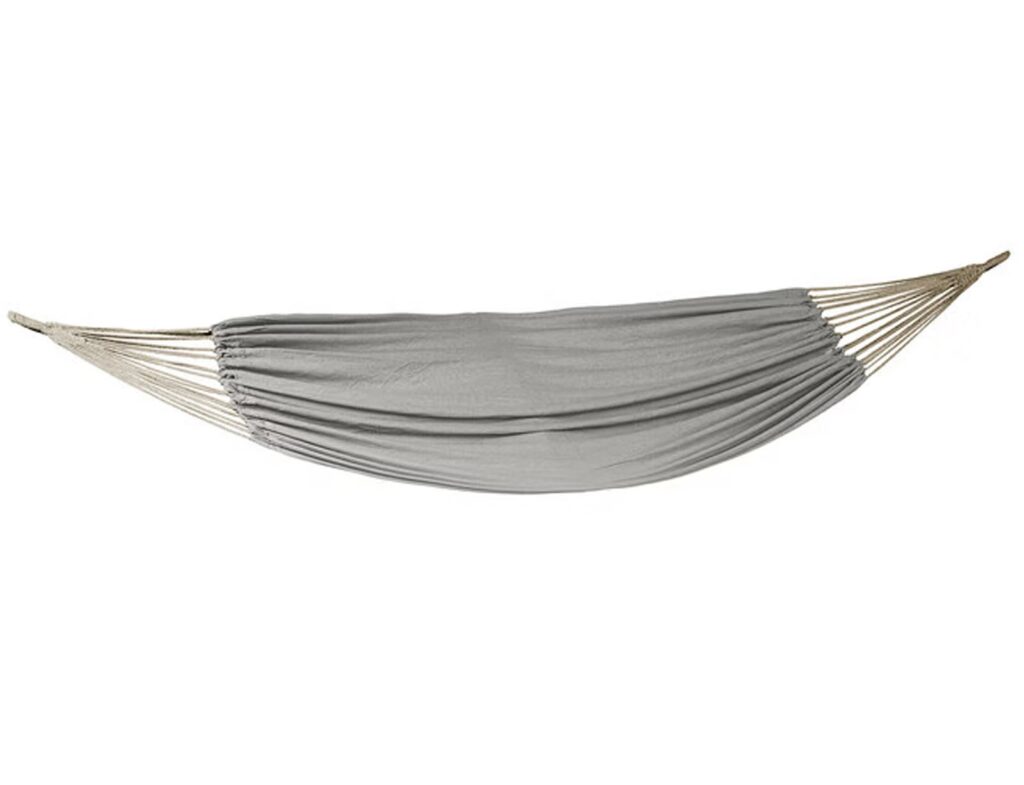 Αιώρα Yaqui Hespéride - 307X150Cm - Γκρι