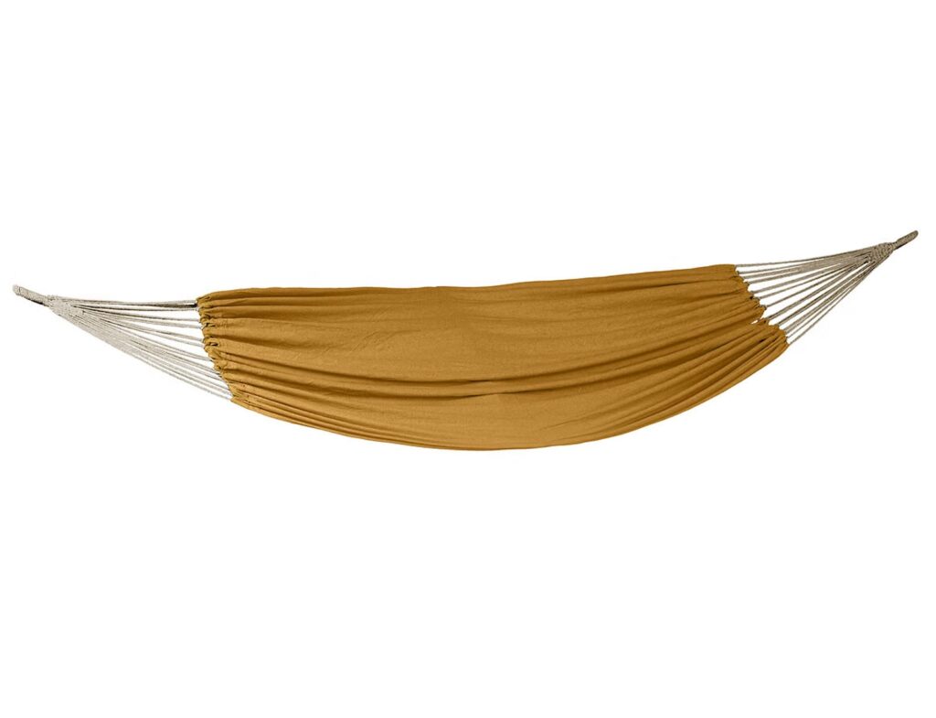 Αιώρα Yaqui Hespéride - 307X150Cm - Κίτρινο