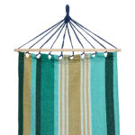 Αιώρες Κήπου & Βεράντας Αιωρα Heinner Hammock Blue Stripes